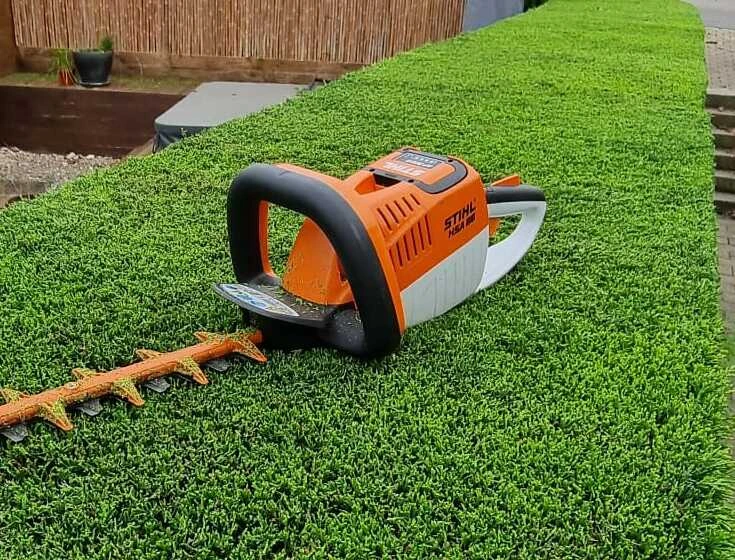 Hecke Schneiden Winterthur - Impressionen unserer Arbeit